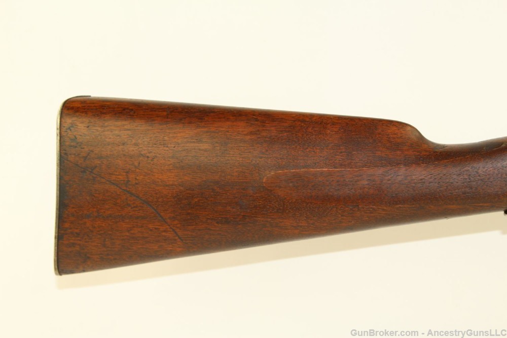 RARE SHARPS Model 1878 BORCHARDT “SPORTING” Rifle-img-22