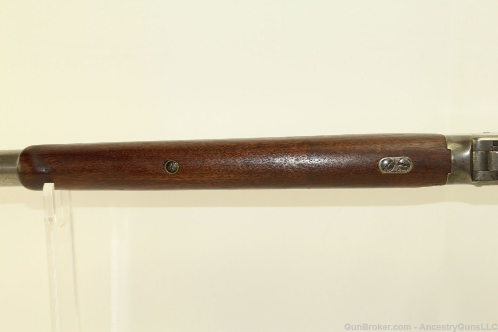 RARE SHARPS Model 1878 BORCHARDT “SPORTING” Rifle-img-17