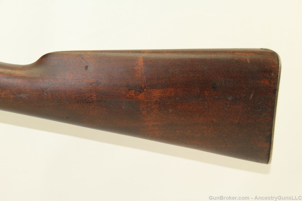 RARE SHARPS Model 1878 BORCHARDT “SPORTING” Rifle-img-3