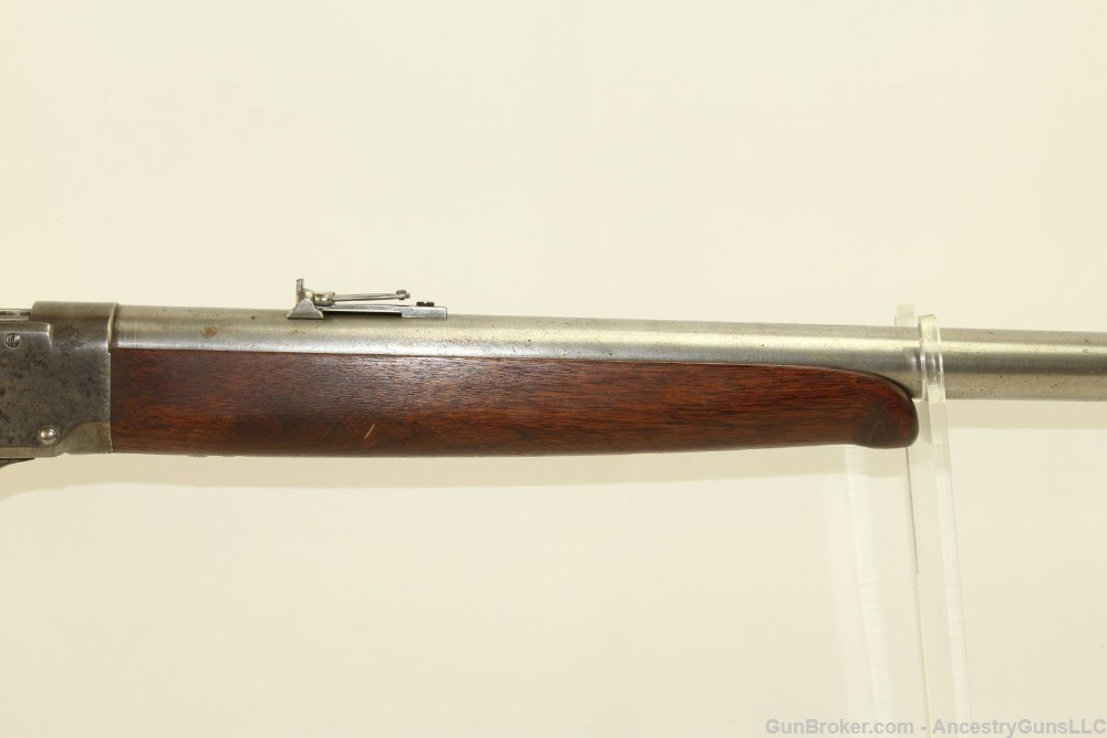 RARE SHARPS Model 1878 BORCHARDT “SPORTING” Rifle-img-24