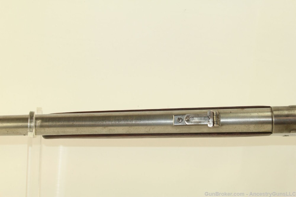 RARE SHARPS Model 1878 BORCHARDT “SPORTING” Rifle-img-13