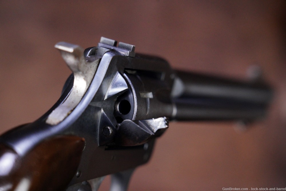 H&R Model 949 Forty Niner .22 S / L / LR Double Action DA 5.5” Revolver C&R-img-9