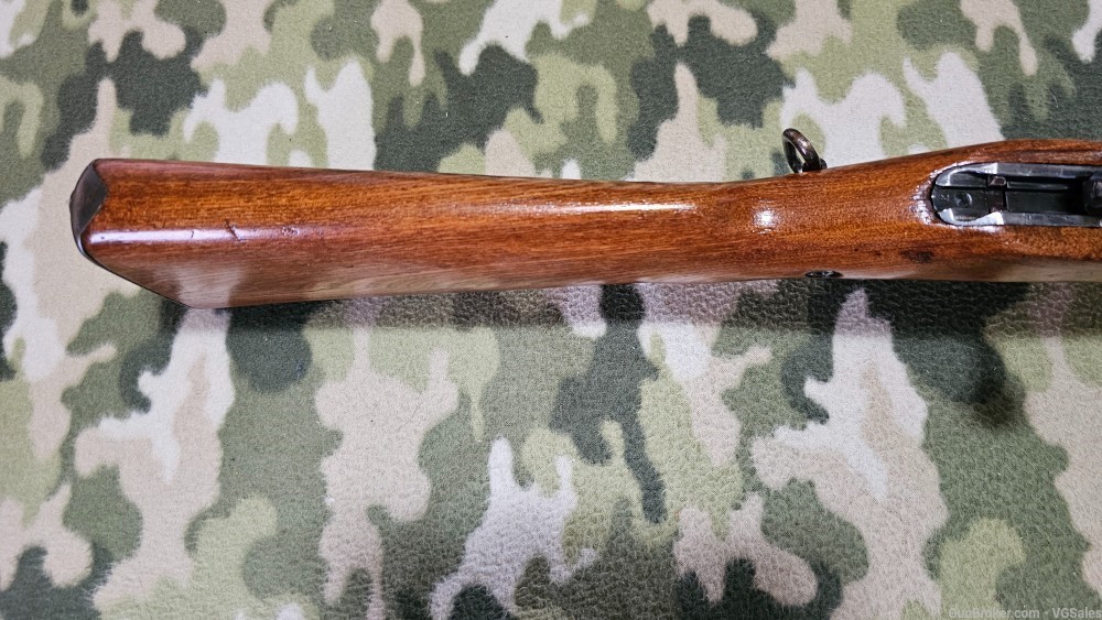 Steyr M95 Stutzen 8x56R Straight-Pull Excellent Matching M95/30 Carbine-img-14