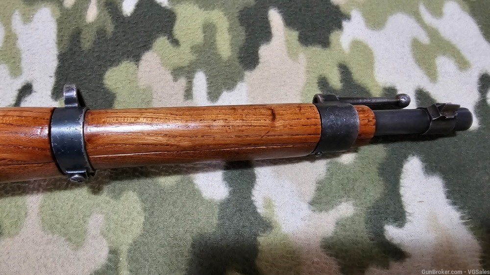 Steyr M95 Stutzen 8x56R Straight-Pull Excellent Matching M95/30 Carbine-img-11