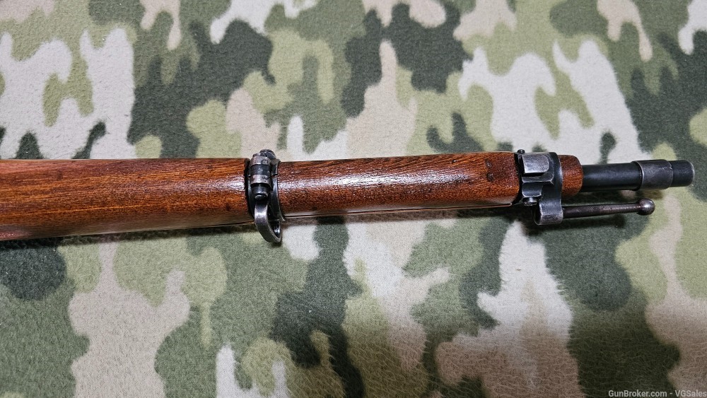 Steyr M95 Stutzen 8x56R Straight-Pull Excellent Matching M95/30 Carbine-img-18