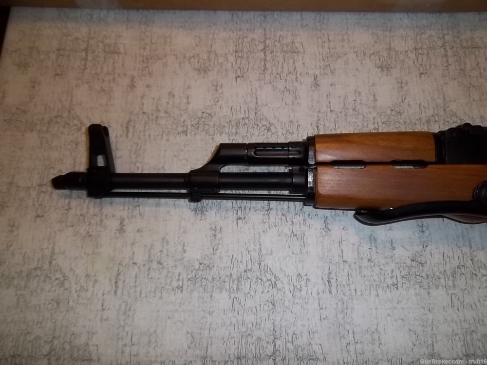 Kassnar FEG Hungarian AKM AK-47 7.62x39 PRE BAN Folding Rifle 99%+ IN BOX-img-9