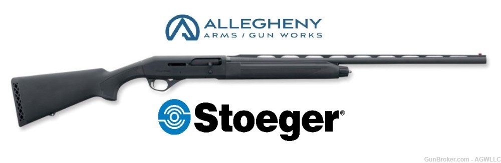 Stoeger 31853 M3020 Compact, 20 GA-img-0