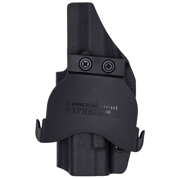 SAR FIREARMS SAR 9 OWB KYDEX Paddle Holster (Optic Ready) Black / Right Han-img-0