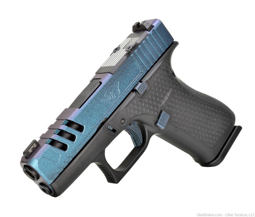 Glock 43X G43X Glock-43X-img-0