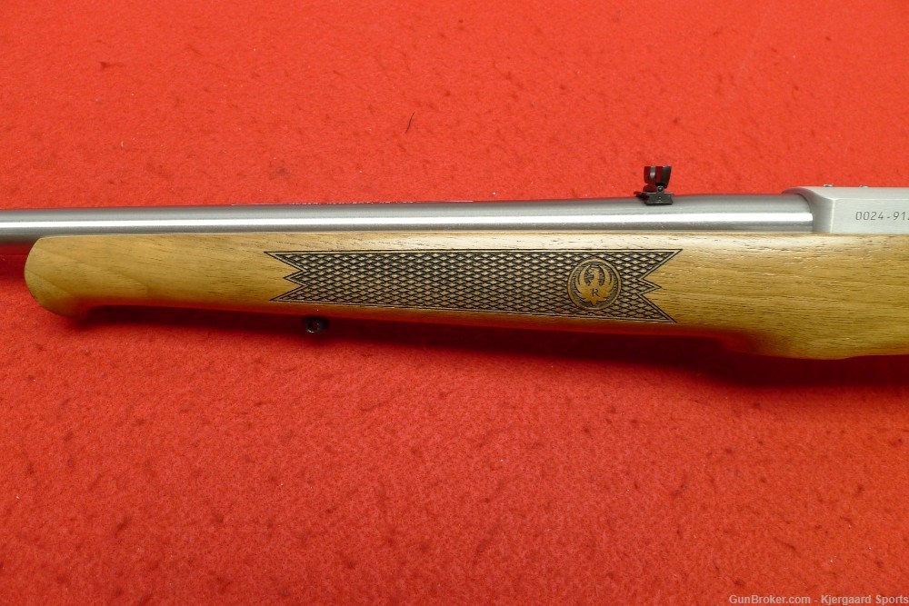 Ruger 10/22 French Walnut 22LR NEW 21196 In Stock!-img-8