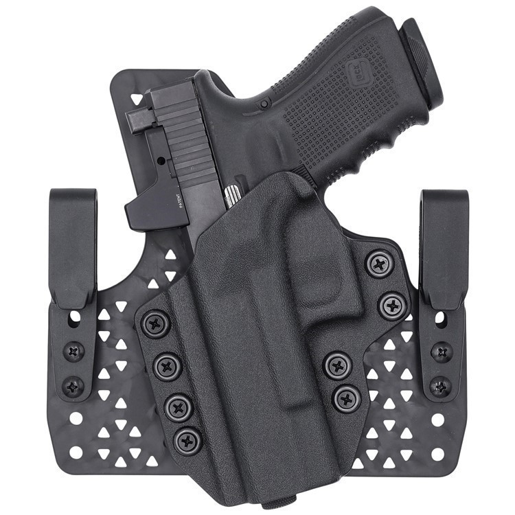 Hybrid Holster fits: Glock 43X 43 48 (Wide Armalloy™) Glock 43 / 43X / 48 (-img-0