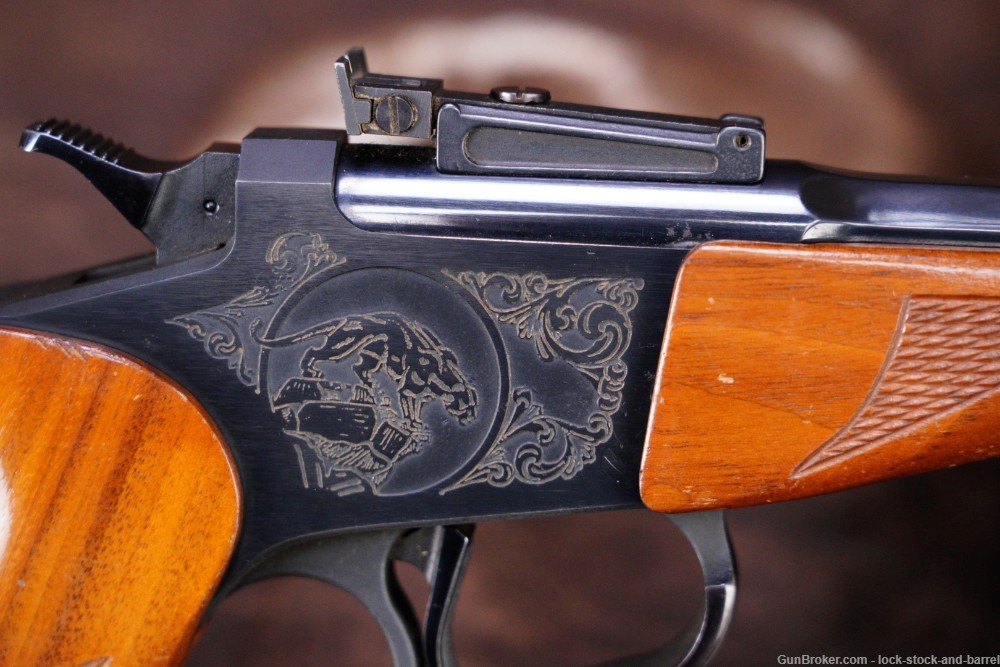 Thompson Center Arms TC Contender Hot Shot Choke .44 Mag Single Pistol C&R-img-9