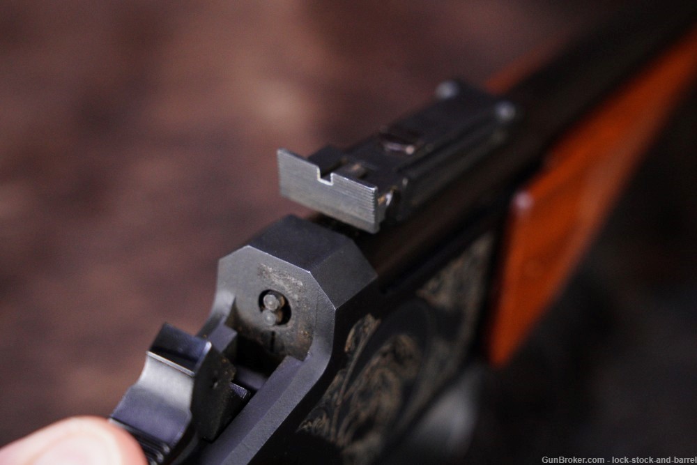 Thompson Center Arms TC Contender Hot Shot Choke .44 Mag Single Pistol C&R-img-13