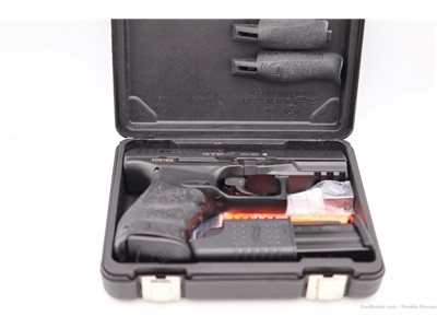 Walther PPQ M3 Bavarian Police trials gun one of 127