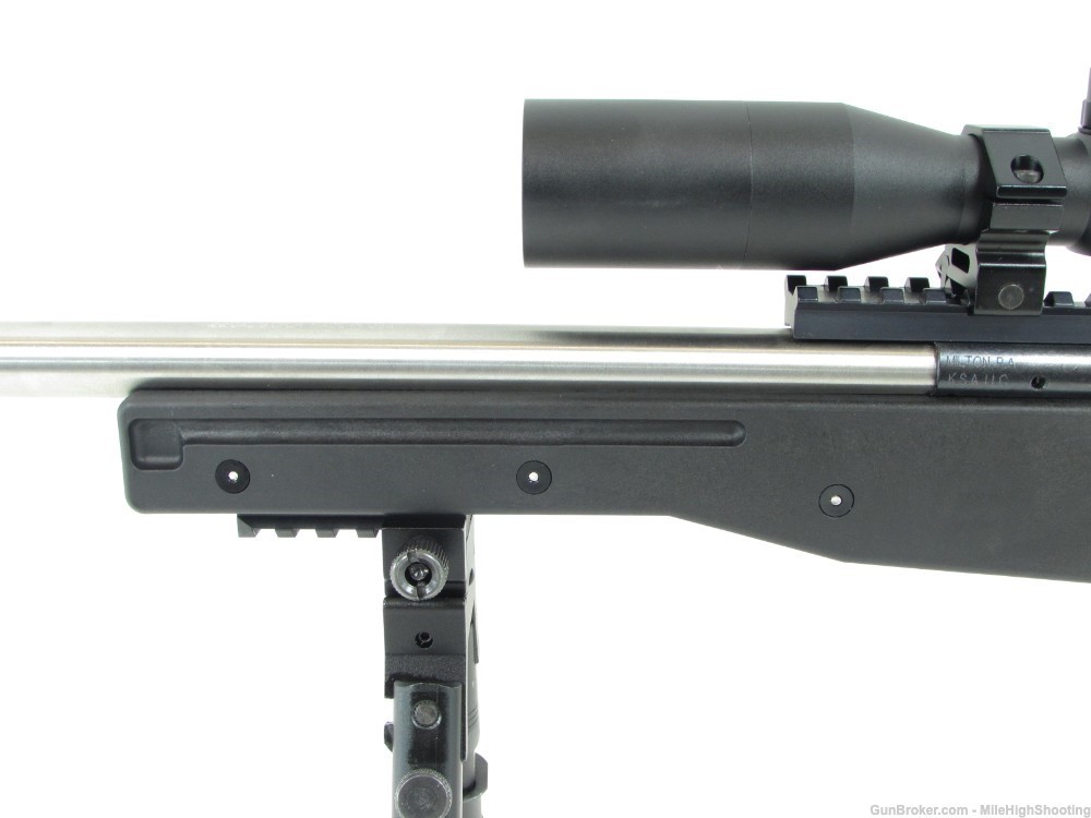 Crickett Precision Rifle Kit 16" .22LR w/ scope, bipod, Thumbhole KSA2159-img-7