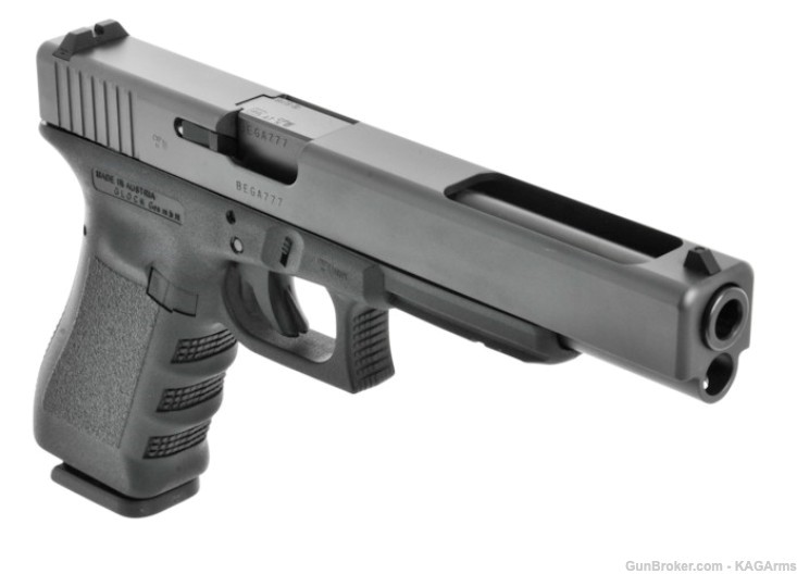Glock 17L Long Slide G17L G17 L PI1630103 G17L Glock 17 9mm Long 17L-img-6