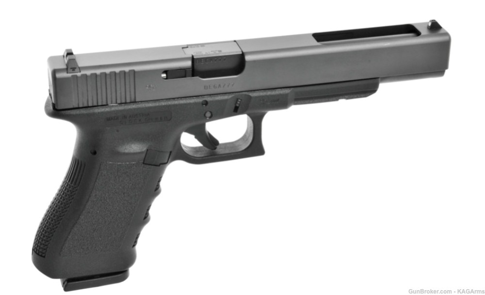 Glock 17L Long Slide G17L G17 L PI1630103 G17L Glock 17 9mm Long 17L-img-2
