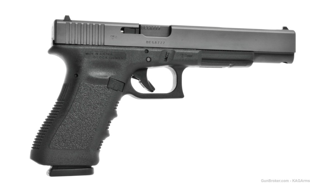 Glock 17L Long Slide G17L G17 L PI1630103 G17L Glock 17 9mm Long 17L-img-1