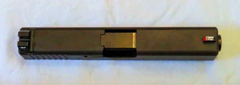 Factory OEM Glock G19 Gen 3 Slide with Trijicon Night Sights-img-5