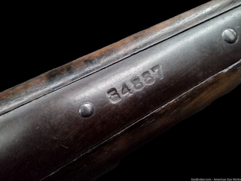 RARE COLT LIGHTING Rifle! CIRCA 1904 in 22 Long/Short! NO RESERVE! -img-5