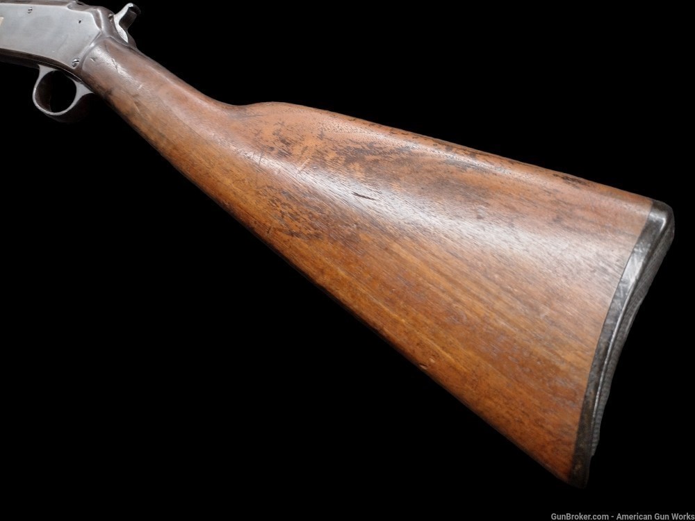 RARE COLT LIGHTING Rifle! CIRCA 1904 in 22 Long/Short! NO RESERVE! -img-7