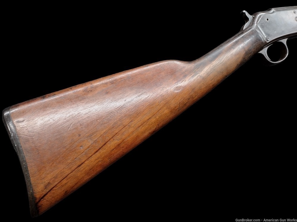 RARE COLT LIGHTING Rifle! CIRCA 1904 in 22 Long/Short! NO RESERVE! -img-6