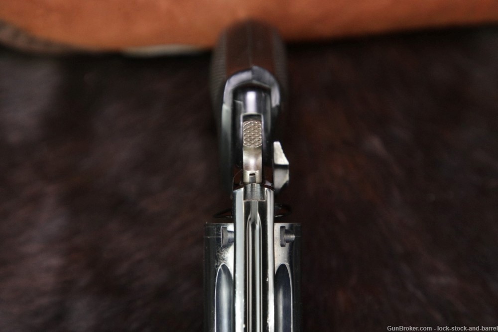 Smith & Wesson S&W Model 37 Airweight .38 Spl 2" SA/DA Revolver 1971-72 C&R-img-7
