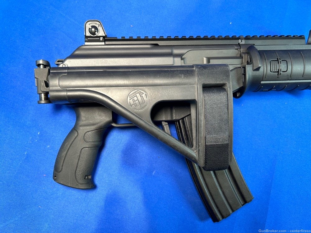 IWI Galil ACE Pistol 5.56 8” SB Tactical Side Folder *Takes Galil Mags*-img-10