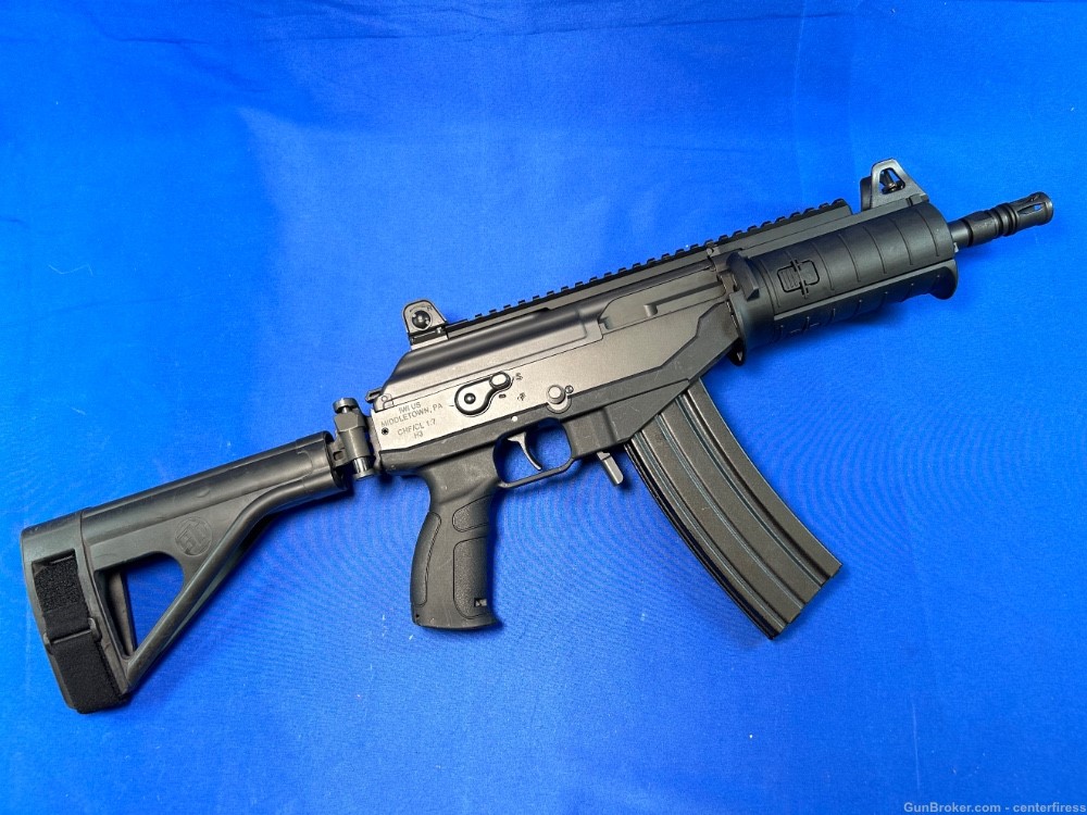 IWI Galil ACE Pistol 5.56 8” SB Tactical Side Folder *Takes Galil Mags*-img-0