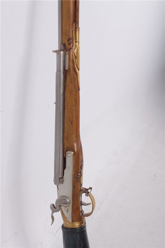 Girandoni air rifle replica non firing-img-1