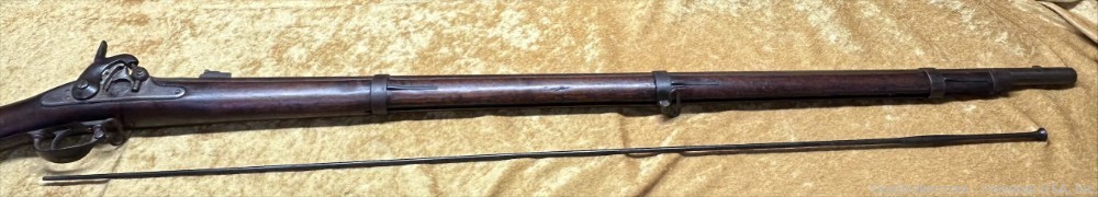 1855 SPRINGFIELD MUSKET-img-2
