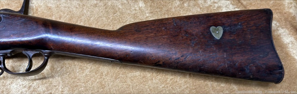 1855 SPRINGFIELD MUSKET-img-5