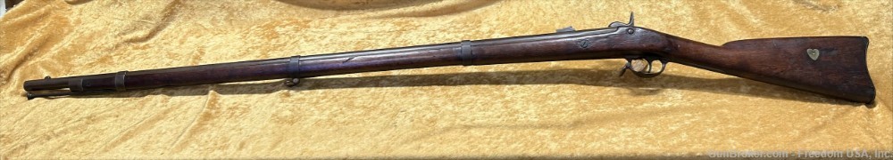 1855 SPRINGFIELD MUSKET-img-3