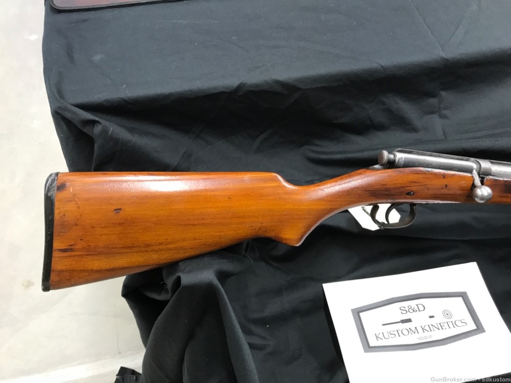 Winchester Model 41-410 bolt action Shotgun 410 Cal. Preowned-img-4