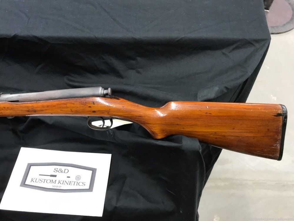Winchester Model 41-410 bolt action Shotgun 410 Cal. Preowned-img-1