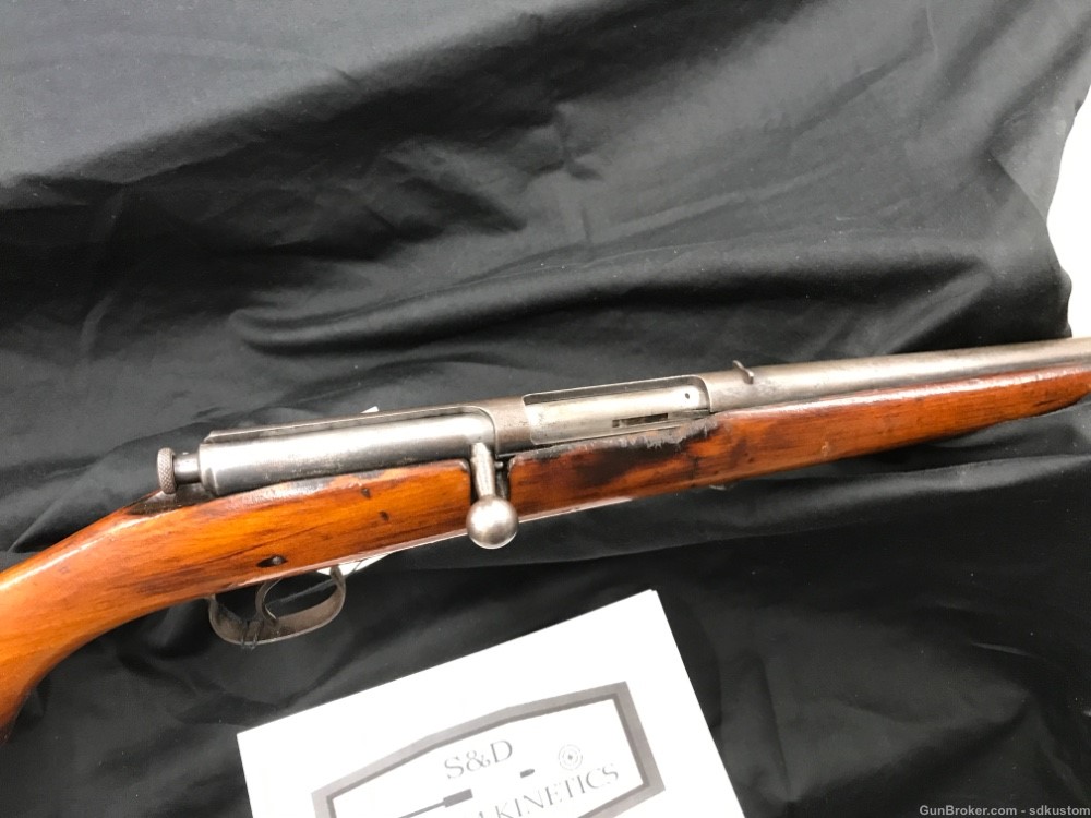 Winchester Model 41-410 bolt action Shotgun 410 Cal. Preowned-img-5