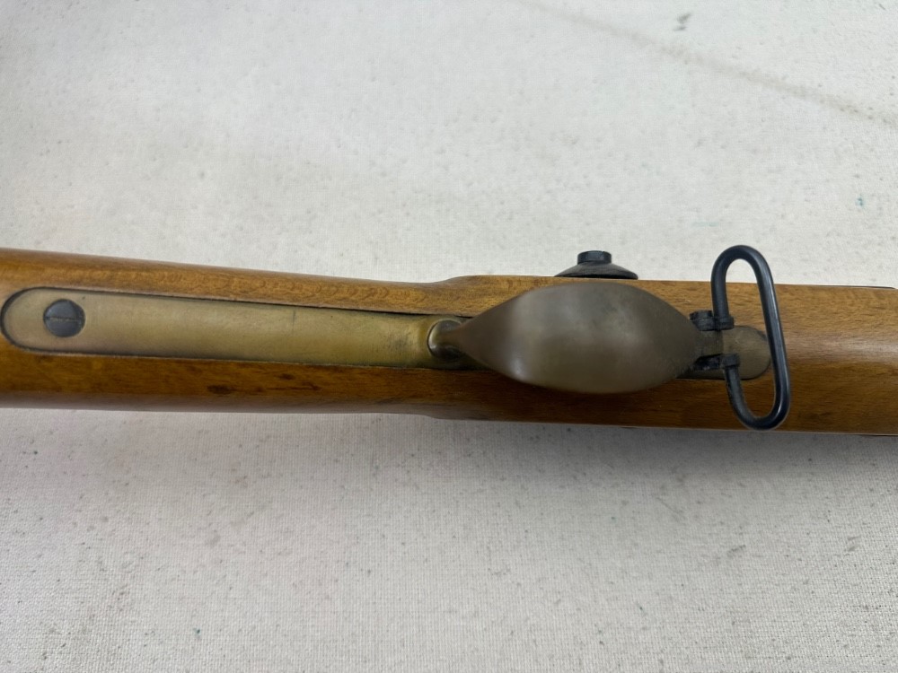 Navy Arms 1863 .58 Zouave Target Rifle Musket.... Unfired?-img-20