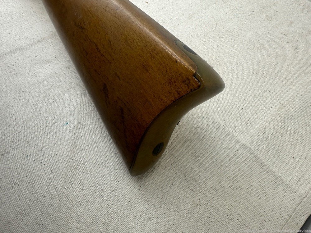 Navy Arms 1863 .58 Zouave Target Rifle Musket.... Unfired?-img-1