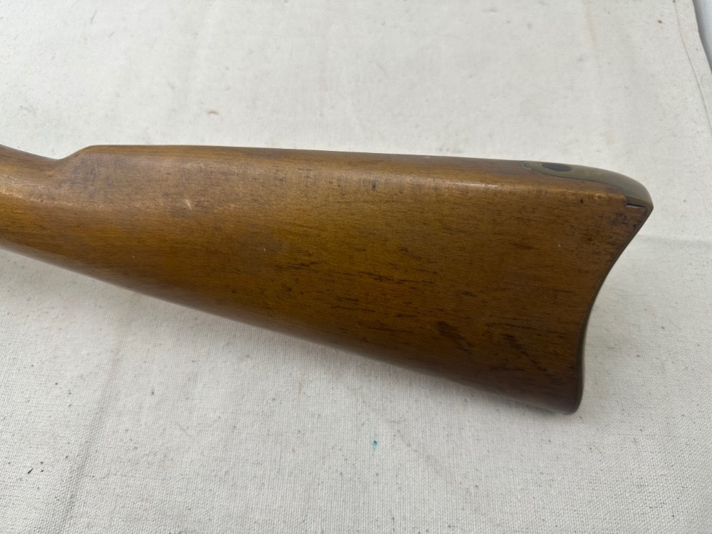 Navy Arms 1863 .58 Zouave Target Rifle Musket.... Unfired?-img-2