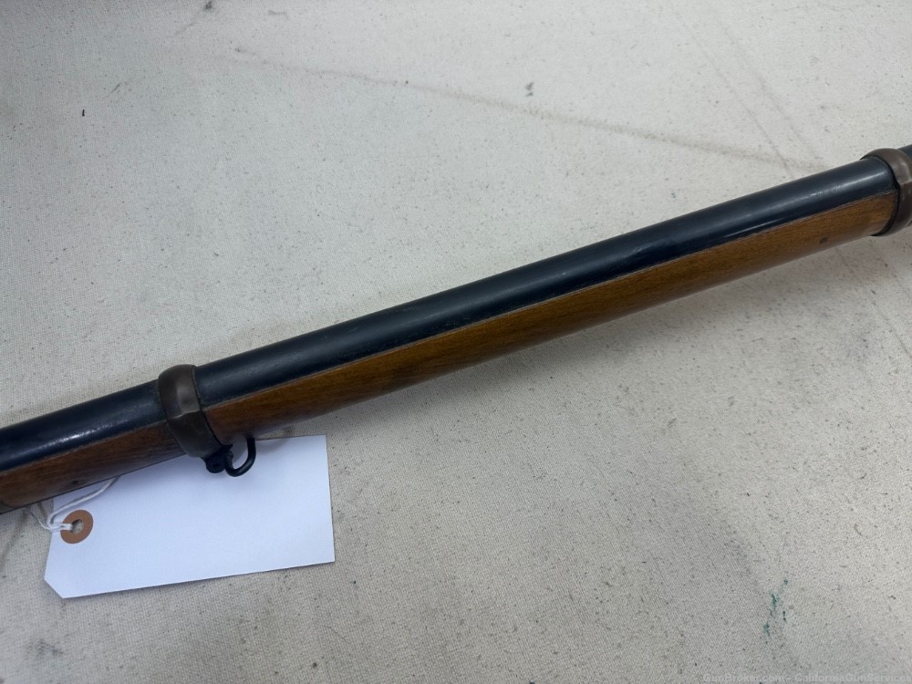Navy Arms 1863 .58 Zouave Target Rifle Musket.... Unfired?-img-8