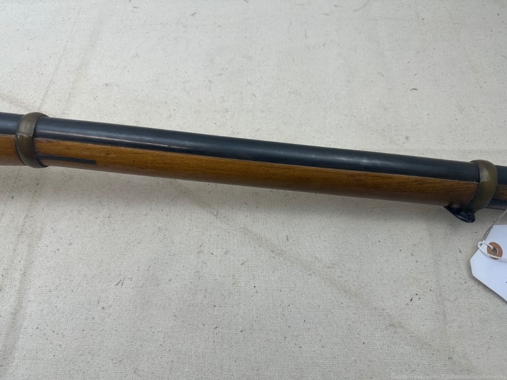 Navy Arms 1863 .58 Zouave Target Rifle Musket.... Unfired?-img-15