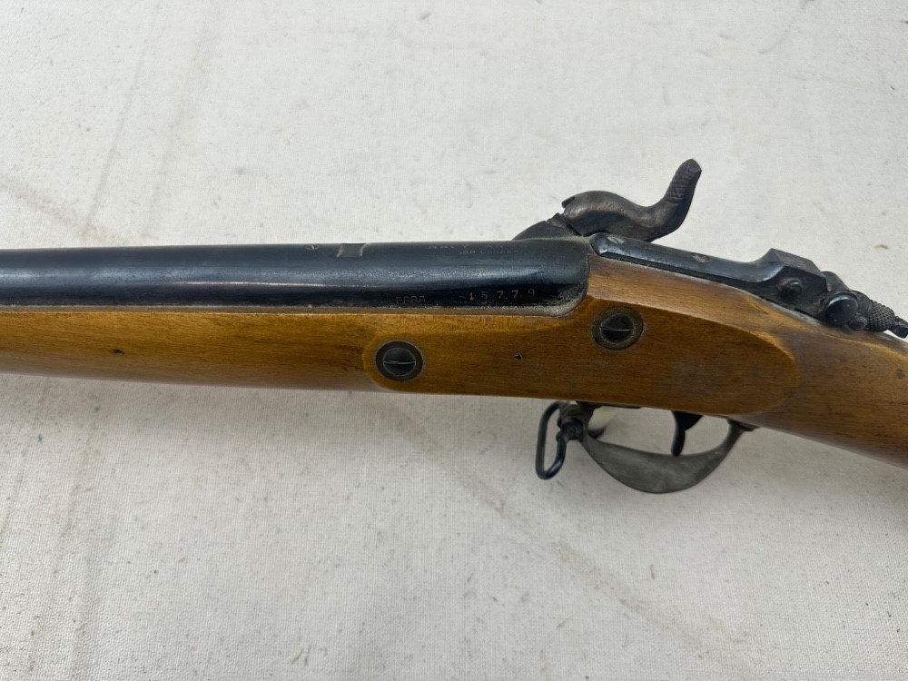 Navy Arms 1863 .58 Zouave Target Rifle Musket.... Unfired?-img-4