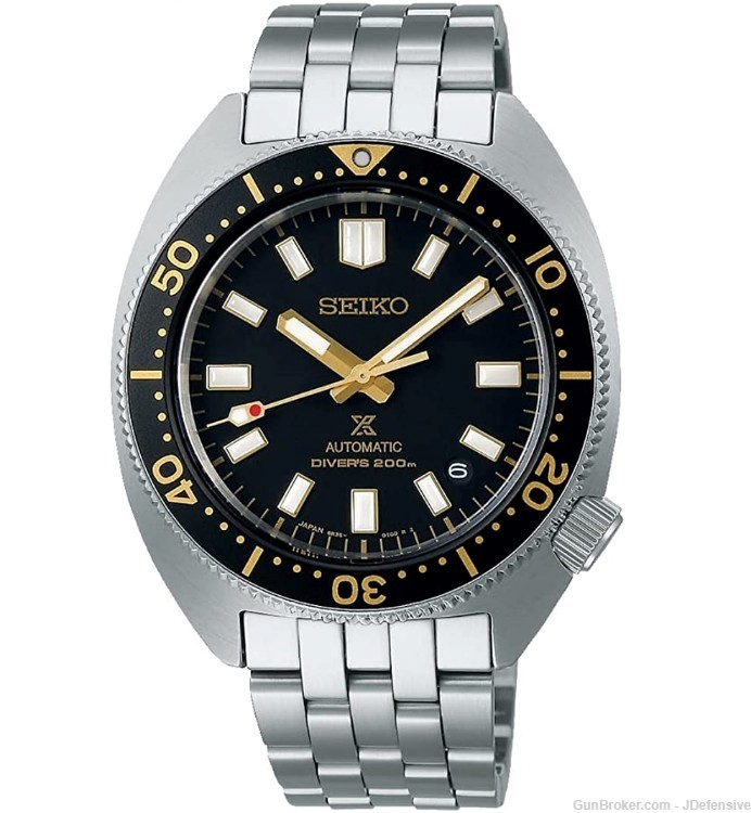 SEIKO PROSPEX SBDC173 & PADI SPB181J1 Automatic Japanese Diver Watches-img-2