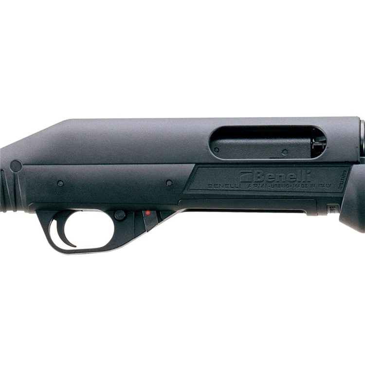 Benelli Nova Pump 12GA Black Shotgun 20003-img-2