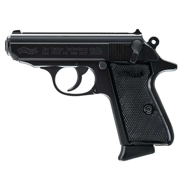 Walther PPK/S .380 ACP Blue Pistol 4796006-img-0