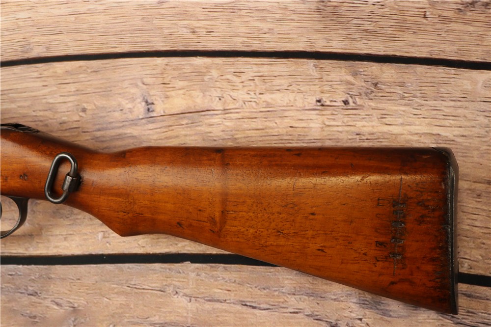 Steyr Arms Model 1903/M95 8x56R 19.5" Barrel-img-7