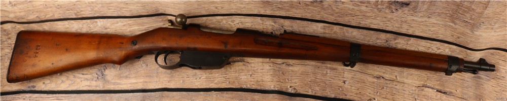 Steyr Arms Model 1903/M95 8x56R 19.5" Barrel-img-1