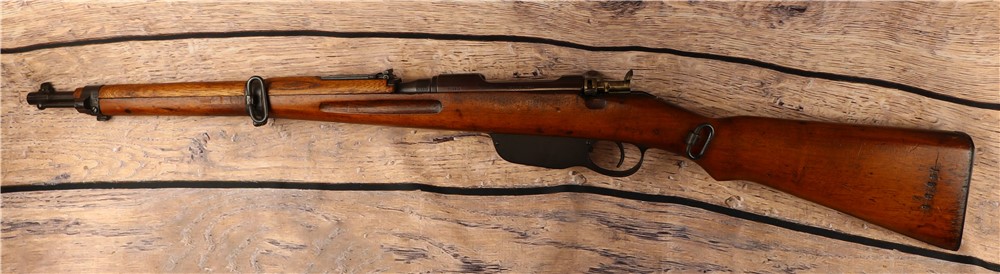 Steyr Arms Model 1903/M95 8x56R 19.5" Barrel-img-0