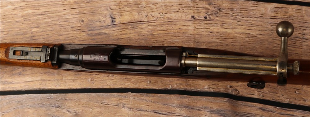 Steyr Arms Model 1903/M95 8x56R 19.5" Barrel-img-9