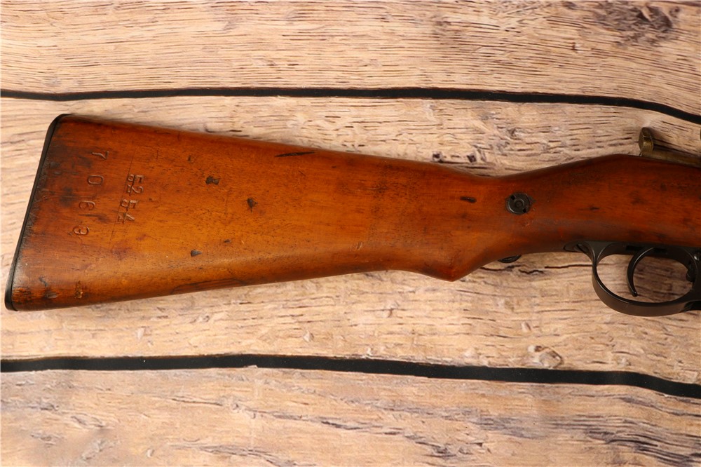 Steyr Arms Model 1903/M95 8x56R 19.5" Barrel-img-2